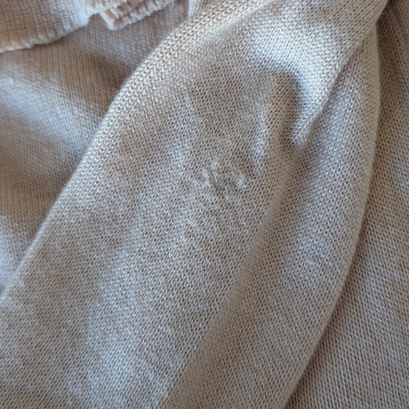 HP🎉 Cinq a Sept Phillipa Ruffle Sweater Silk Cashmere Oversized Ruffle Pink XS - Picture 11 of 12